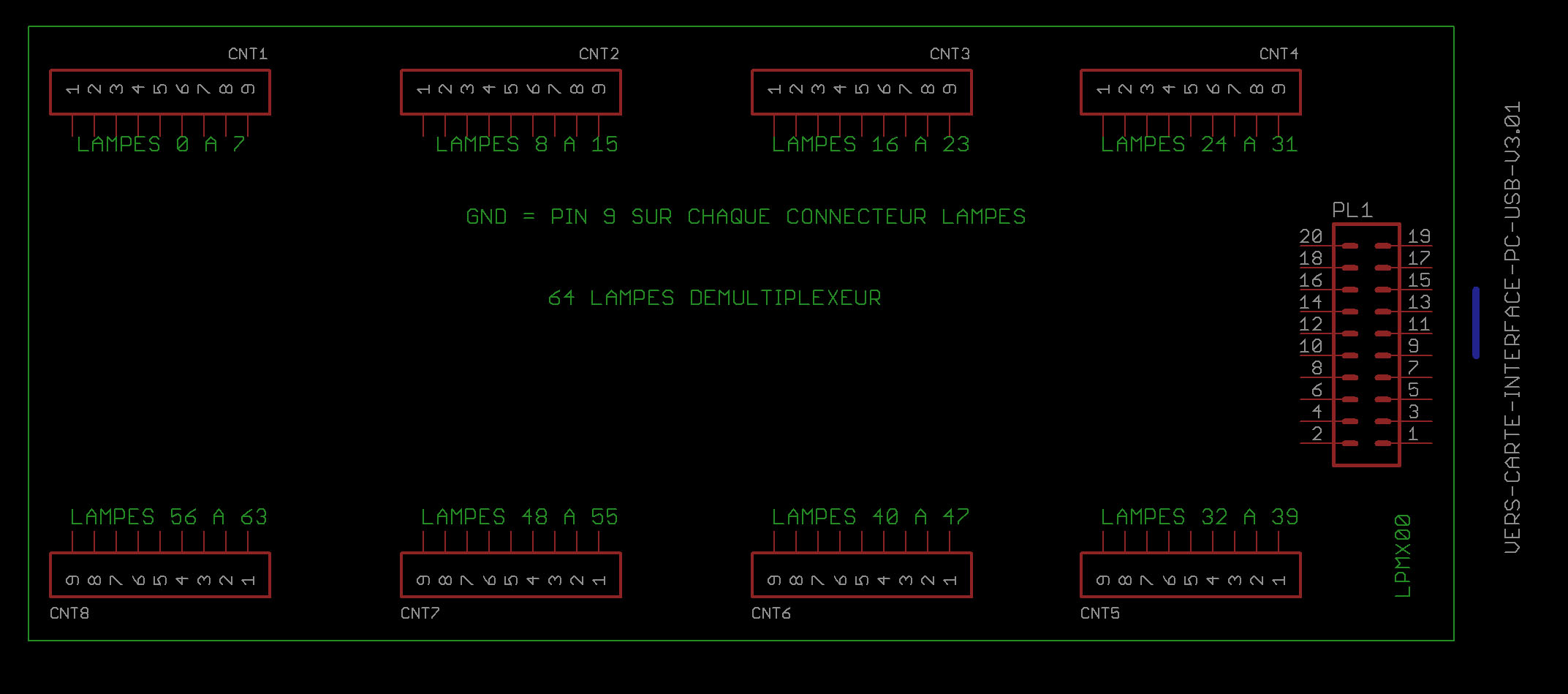 carte demtx lps